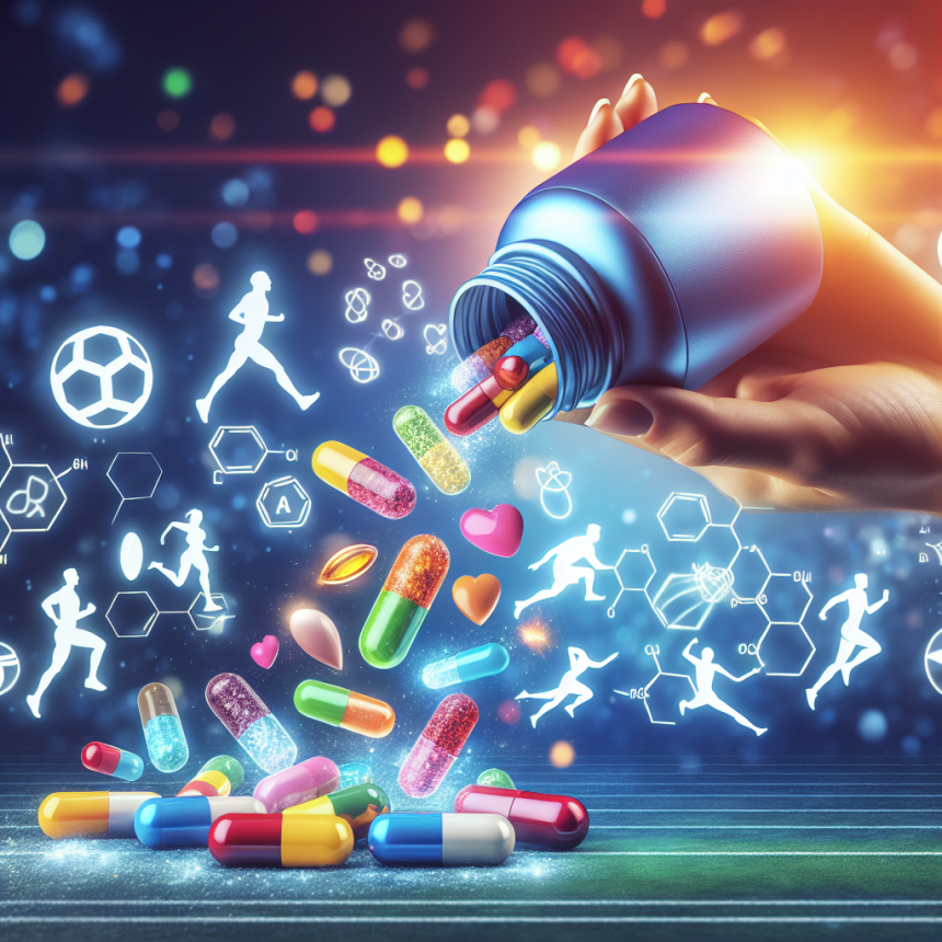 Aminoacidi: il sostegno ideale per l'energia durante lo sport