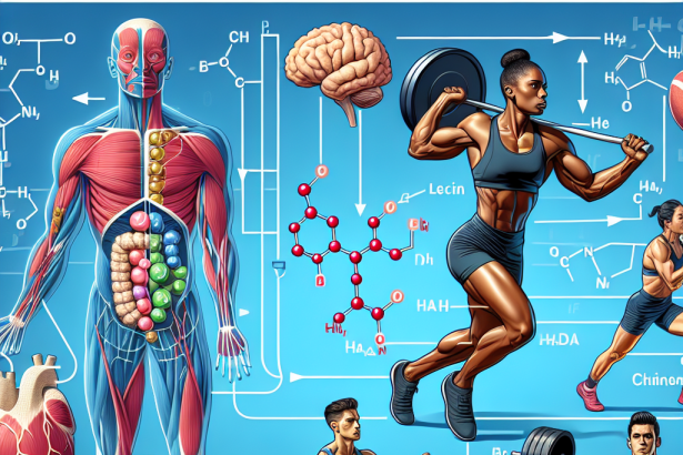 Aminoacidi ramificati: benefici per lo sportivo