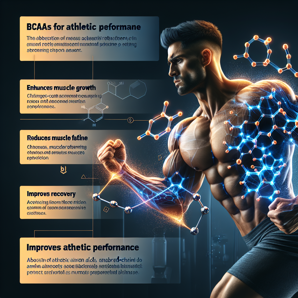 Aminoacidi ramificati: benefici per lo sportivo