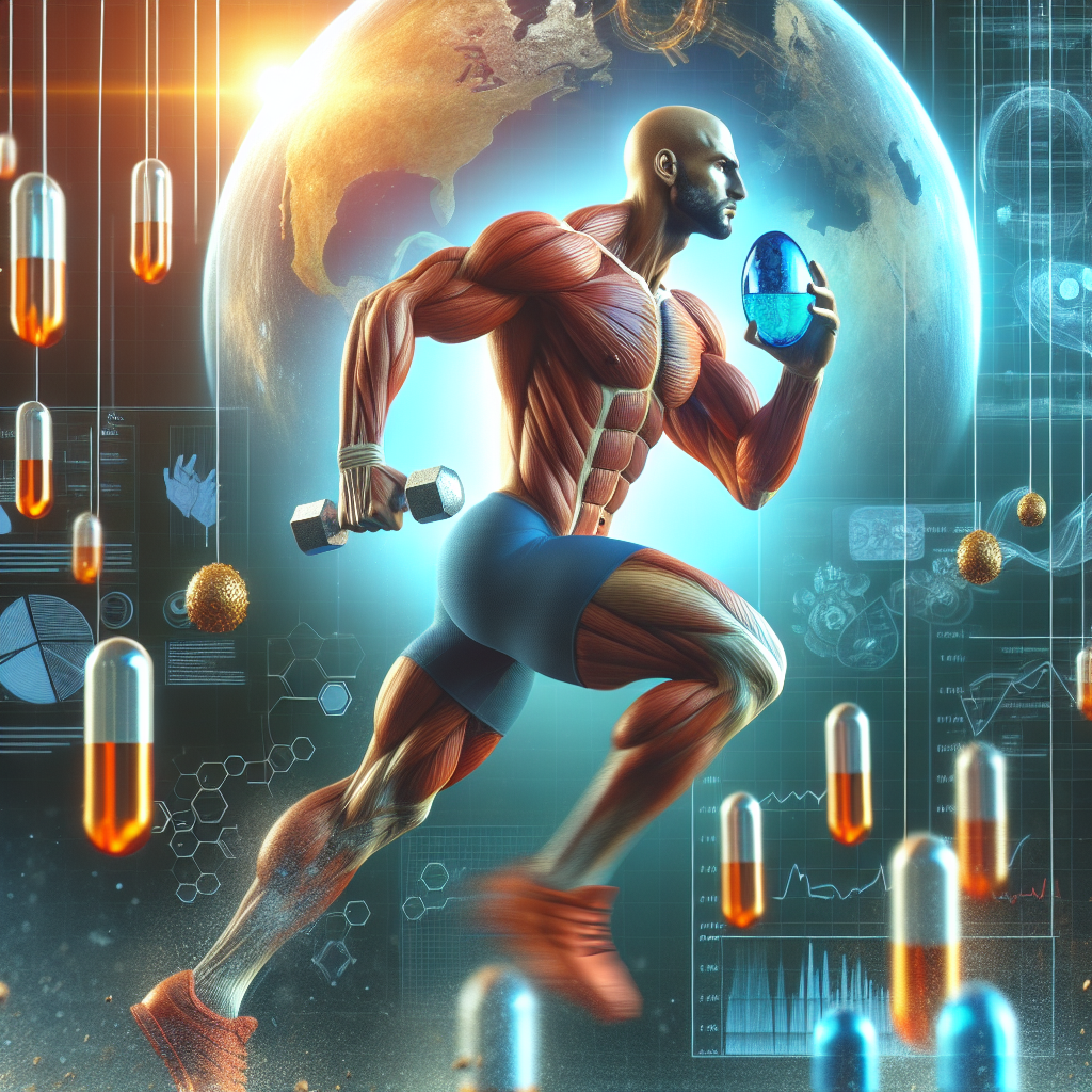 Anastrozolo: un farmaco promettente per migliorare le prestazioni sportive