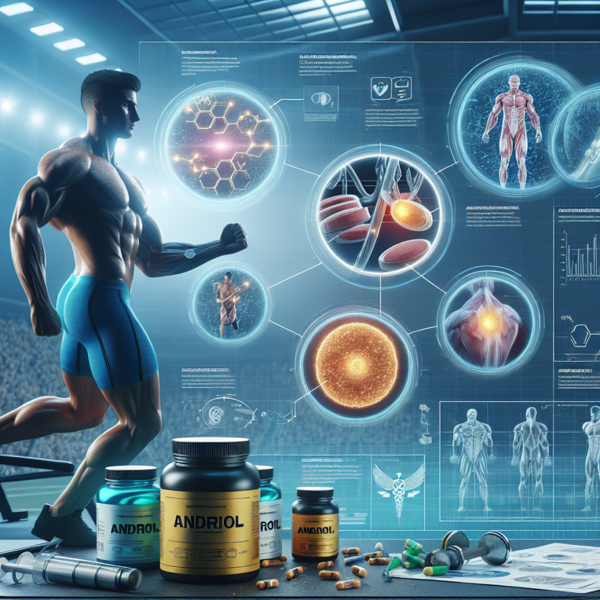 Andriol: il potenziamento muscolare nel contesto della farmacologia sportiva