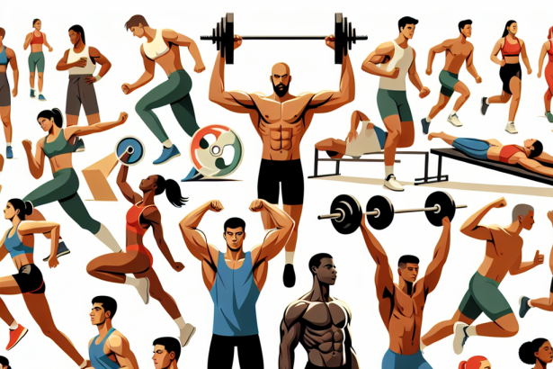 Andriol: il segreto degli atleti per aumentare la forza