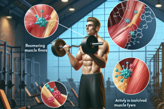 Come gli aminoacidi possono favorire il recupero muscolare dopo l'allenamento
