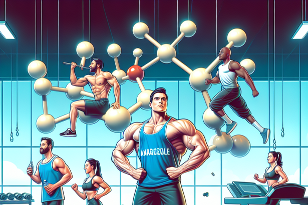 Il ruolo dell'Anastrozolo nella terapia post-ciclo per i bodybuilder