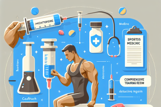 L'uso responsabile dell'Acetato di metenolone nell'ambito sportivo