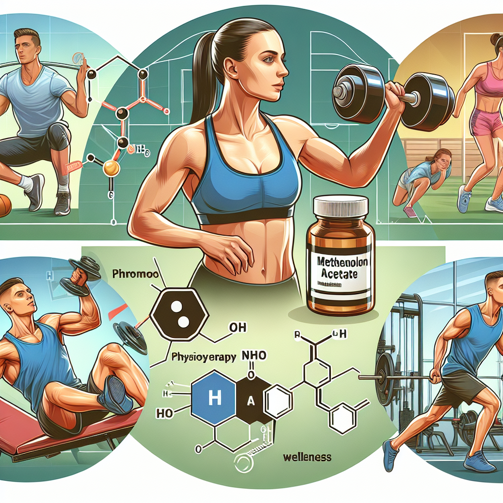 L'uso responsabile dell'Acetato di metenolone nell'ambito sportivo