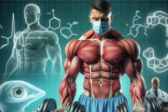 Ruolo dell'Anastrozolo nella prevenzione dell'ipertrofia muscolare indotta da steroidi