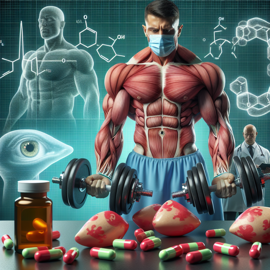 Ruolo dell'Anastrozolo nella prevenzione dell'ipertrofia muscolare indotta da steroidi