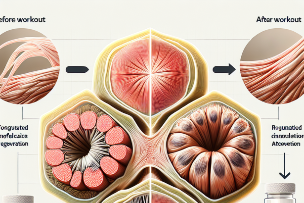 Benefici del CLA nella rigenerazione muscolare post-allenamento
