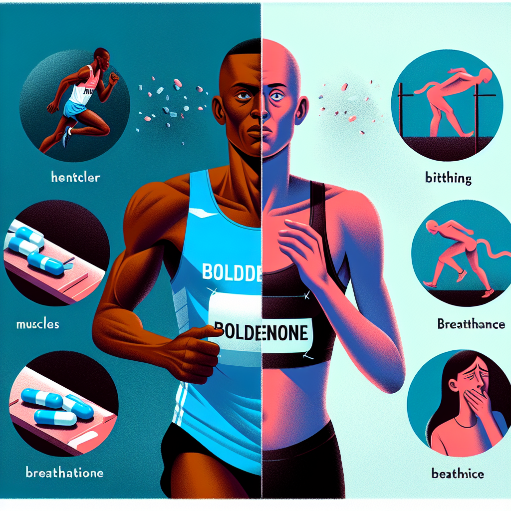 Boldenone: benefici e rischi per i corridori professionisti