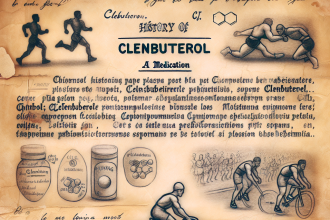 Clenbuterolo: la controversa storia del farmaco nel mondo dello sport