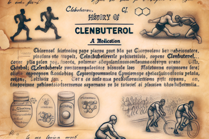 Clenbuterolo: la controversa storia del farmaco nel mondo dello sport