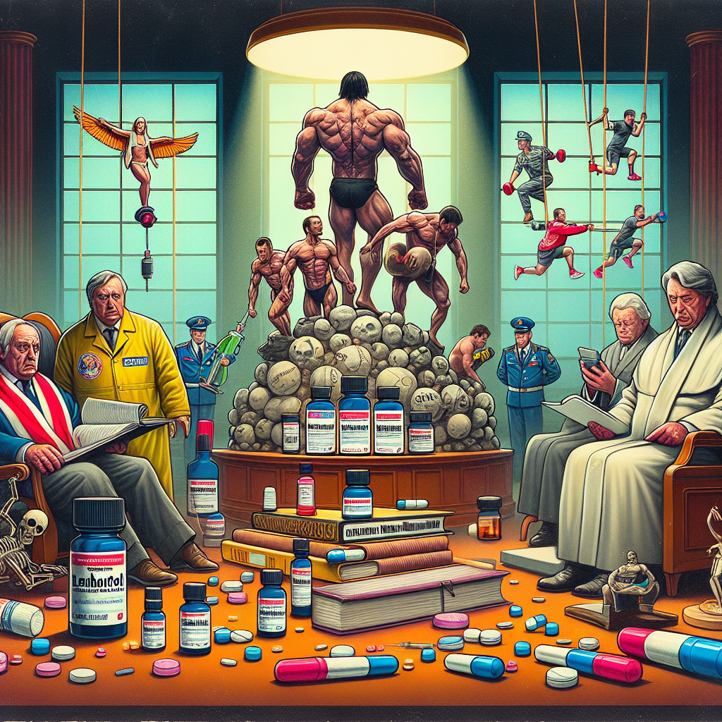 Clenbuterolo: la controversa storia del farmaco nel mondo dello sport