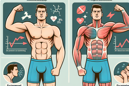 Clenbuterolo: vantaggi e svantaggi nell'ambito sportivo