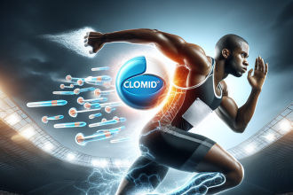 Clomid: un aiuto per migliorare le performance atletiche