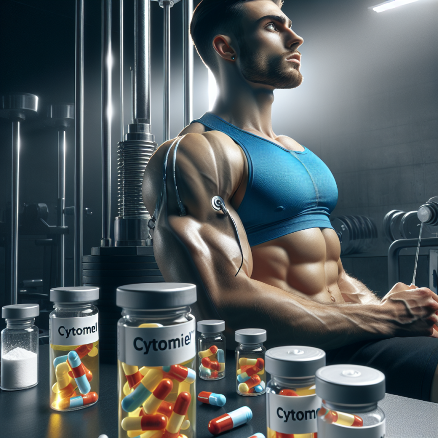 Cytomel: il farmaco che sta rivoluzionando la preparazione atletica