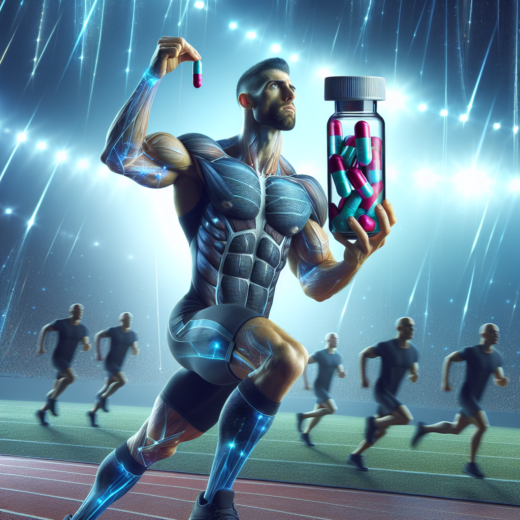 Cytomel: il farmaco che sta rivoluzionando la preparazione atletica