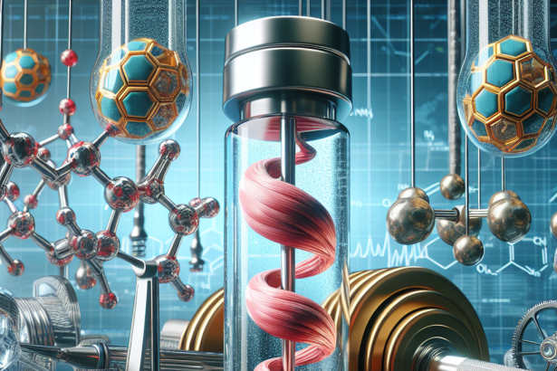 Cytomel: un'analisi dei suoi effetti sul recupero muscolare