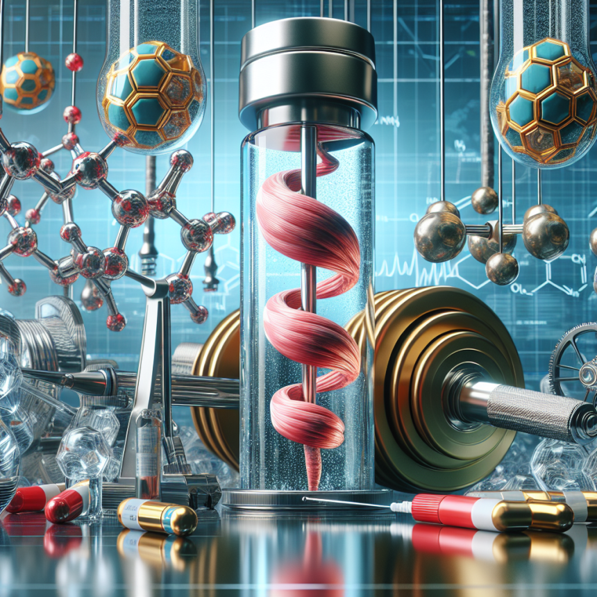 Cytomel: un'analisi dei suoi effetti sul recupero muscolare