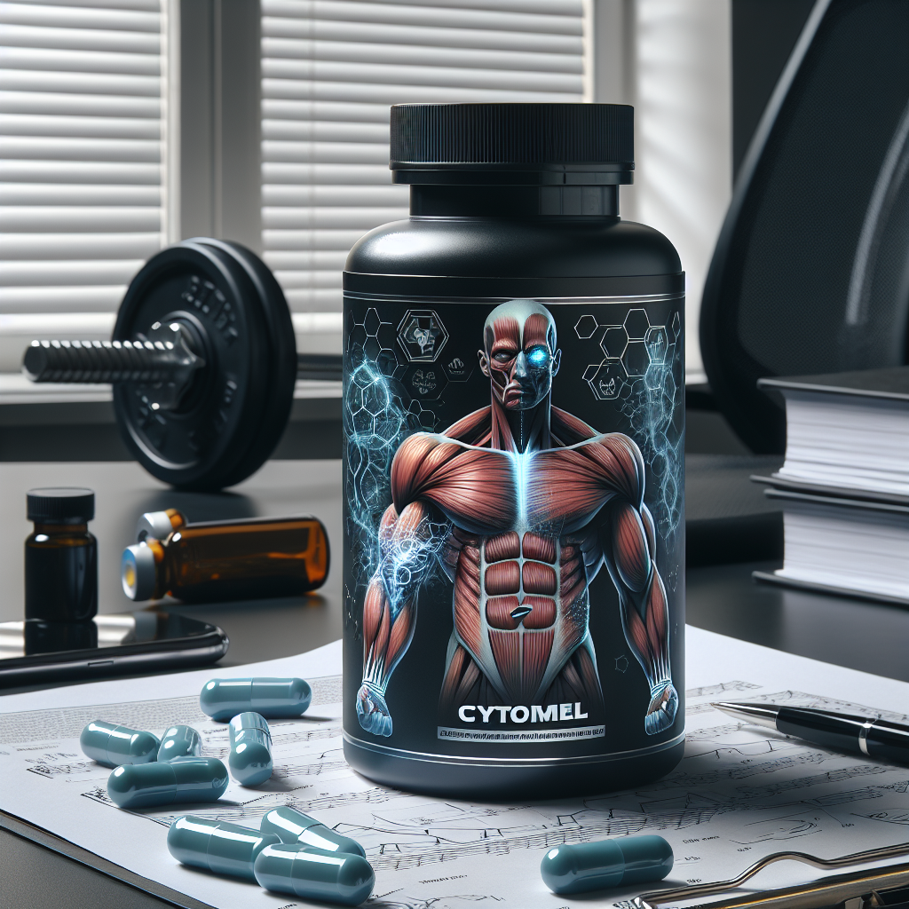 Cytomel: un'analisi dei suoi effetti sul recupero muscolare