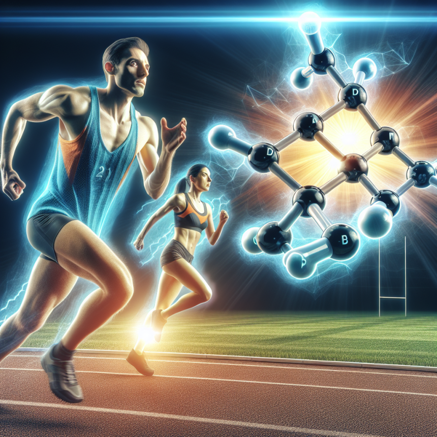 Dapoxetine (Priligy) e il suo impatto sulla performance atletica