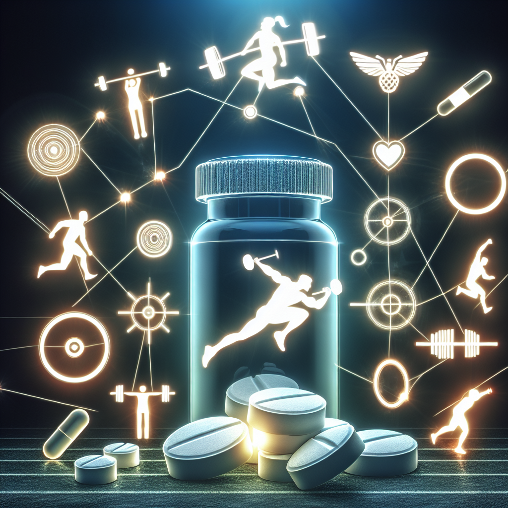 Dapoxetine (Priligy) e il suo impatto sulla performance atletica