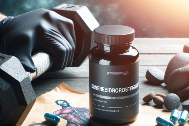 Dehydroepiandrosterone: un integratore per migliorare la resistenza fisica