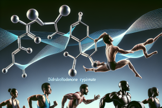 Diidroboldenone cipionato: un aiuto per la crescita muscolare negli sportivi
