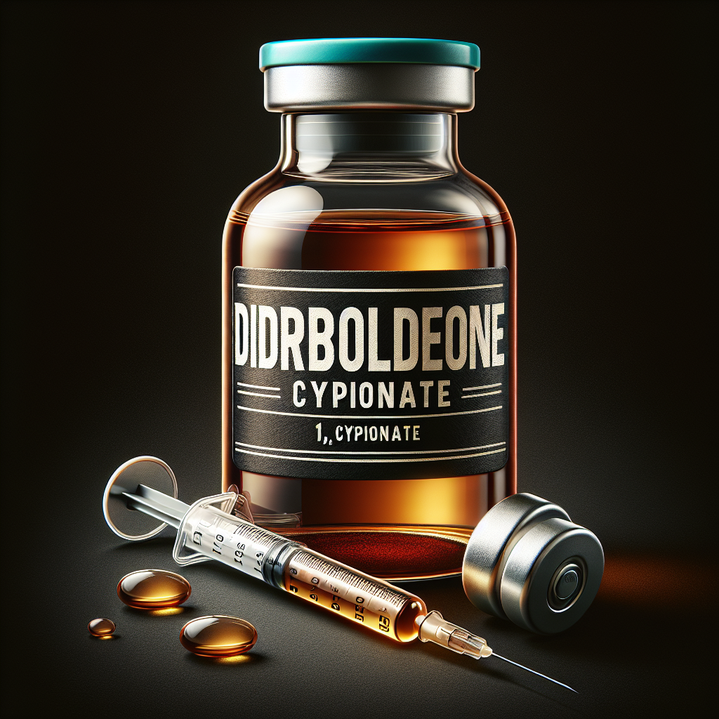 Diidroboldenone cipionato: un potente steroidi nel mondo dello sport