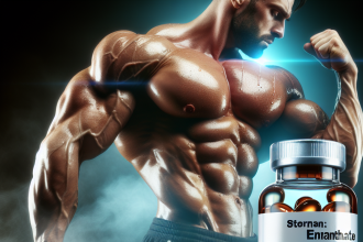 Drostanolone enantato: la scelta ideale per la crescita muscolare negli atleti