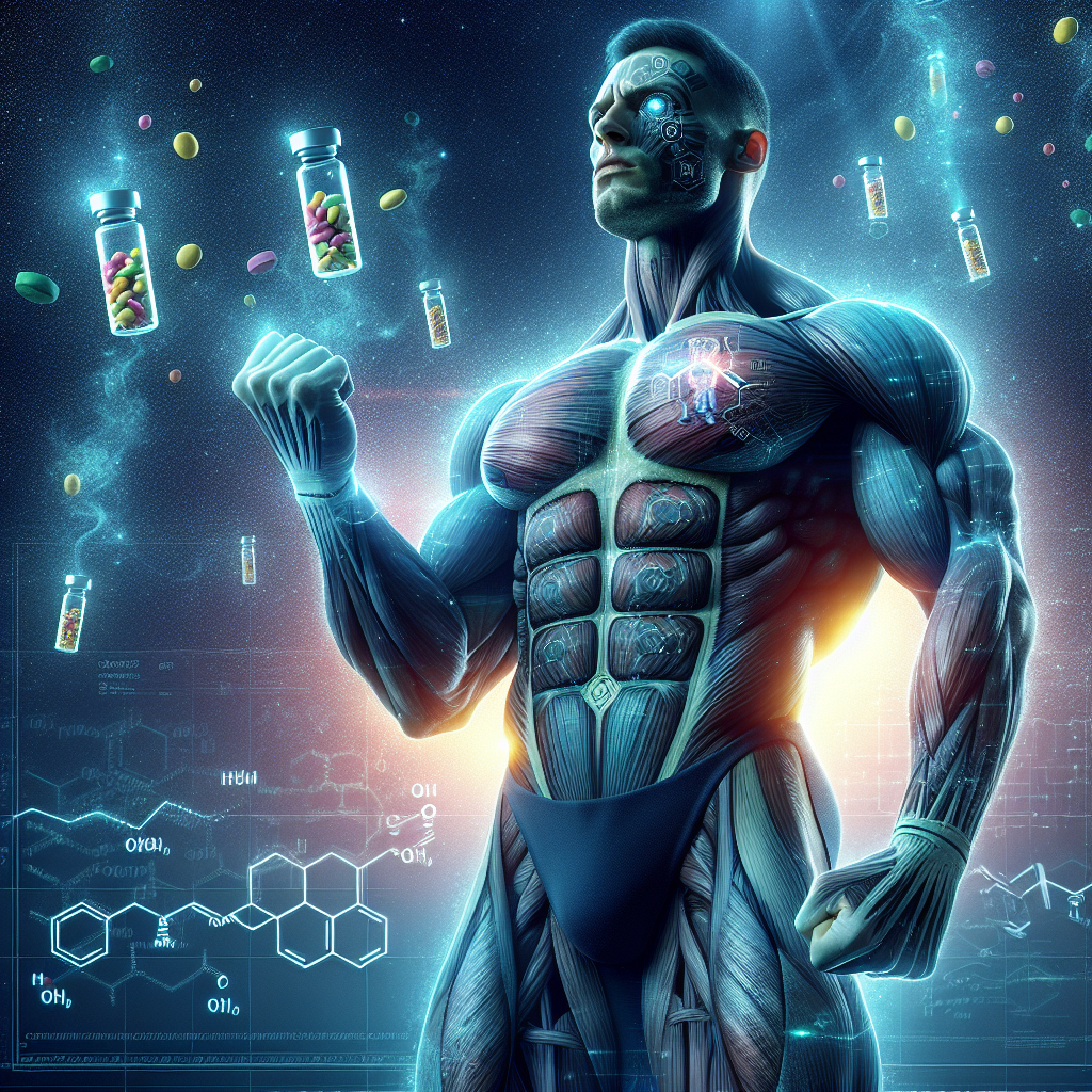 Drostanolone: il futuro della farmacologia sportiva