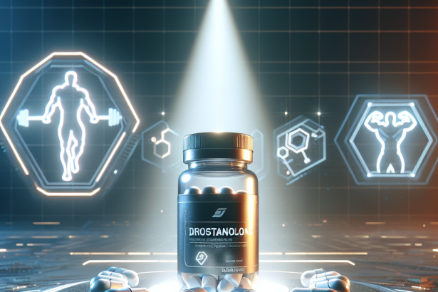 Drostanolone pillole: il futuro delle integrazioni nel mondo dello sport