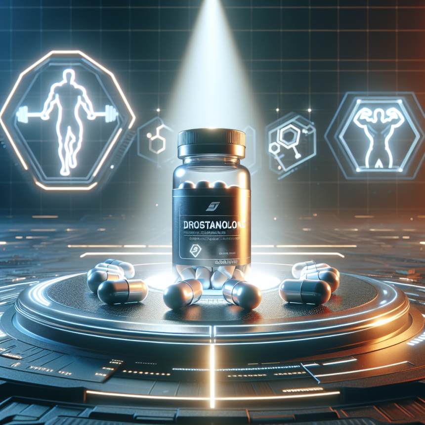Drostanolone pillole: il futuro delle integrazioni nel mondo dello sport