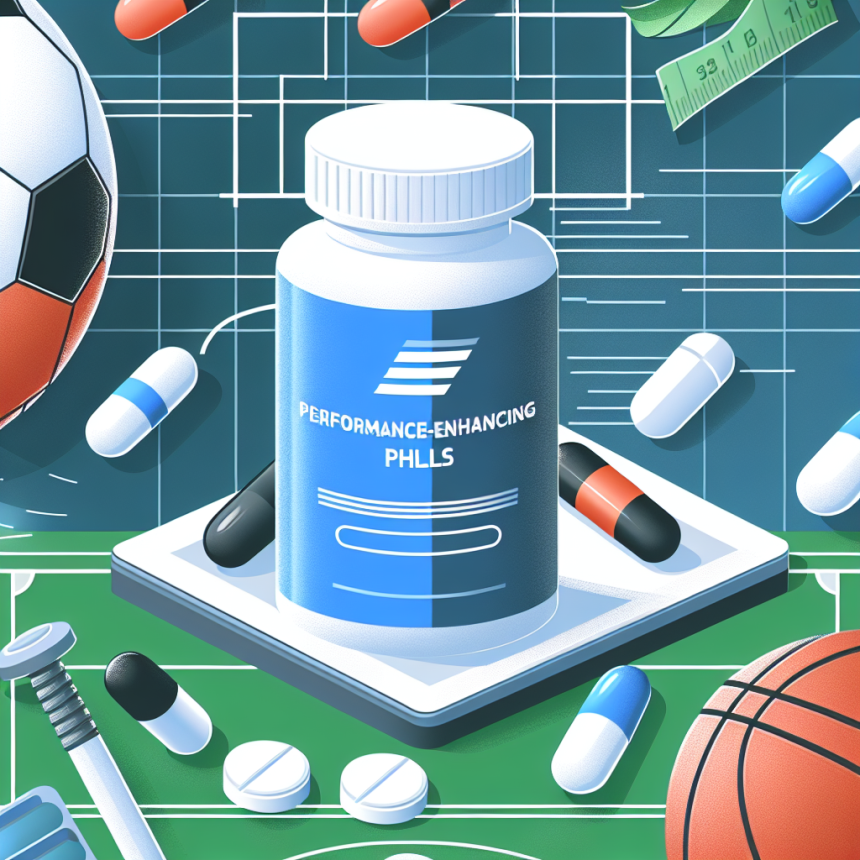 Drostanolone pillole: un'alternativa legale per migliorare le prestazioni atletiche