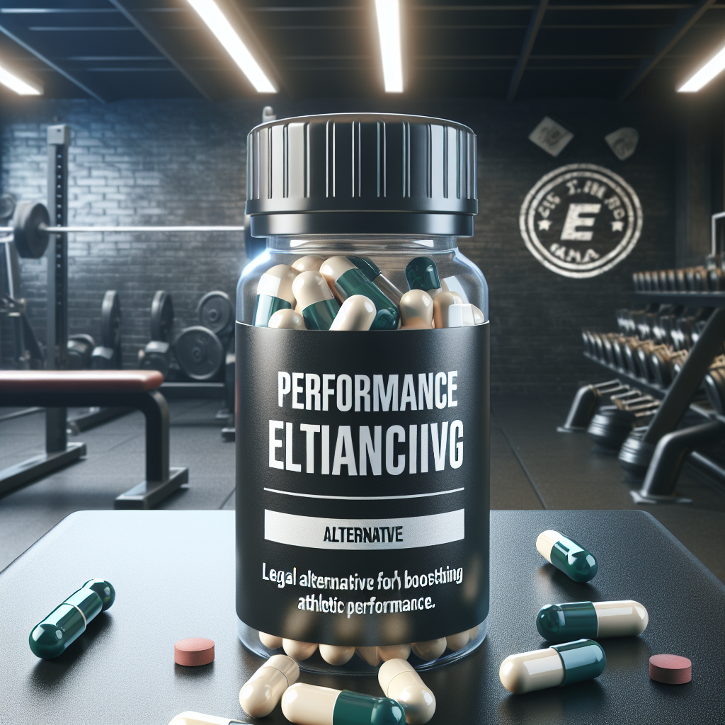Drostanolone pillole: un'alternativa legale per migliorare le prestazioni atletiche