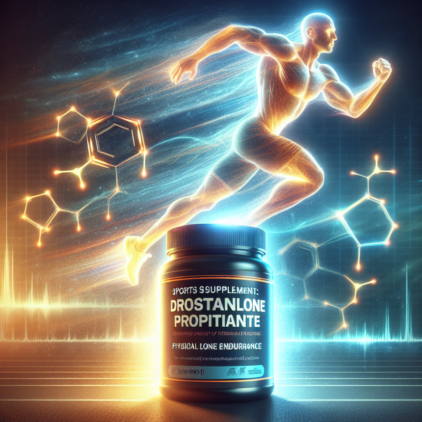 Drostanolone propionato: il suo impatto sulla resistenza fisica degli atleti