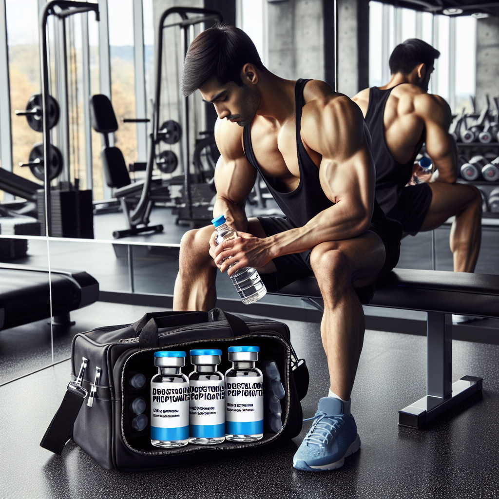 Drostanolone propionato: un aiuto nella perdita di grasso corporeo per gli sportivi
