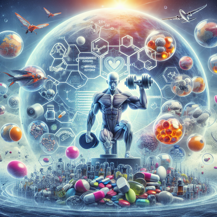 Enclomifene citrato: prospettive future nella farmacologia sportiva