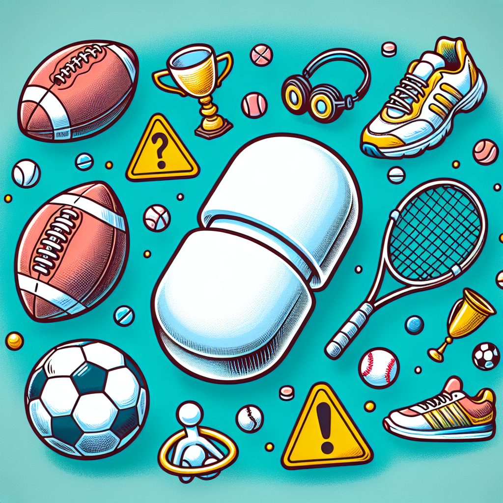 Furosemide: un diuretico controverso nel mondo dello sport