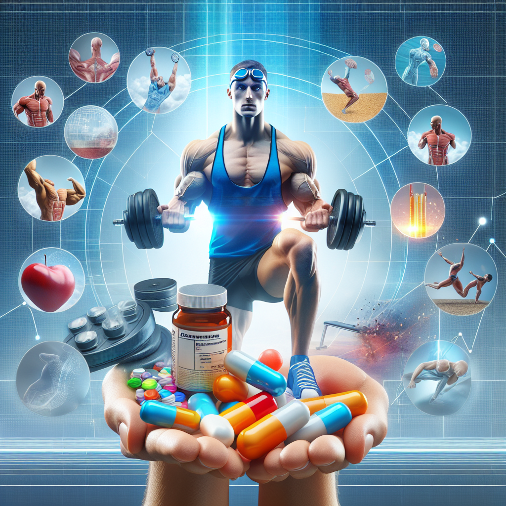 Gli effetti collaterali del Cytomel nell'ambito della farmacologia sportiva