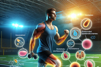 Gli effetti collaterali del Deidroepiandrosterone nell'ambito sportivo