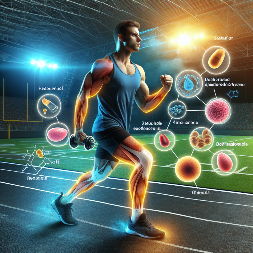 Gli effetti collaterali del Deidroepiandrosterone nell'ambito sportivo