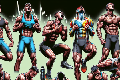 Gli effetti collaterali dell'ECA negli sportivi