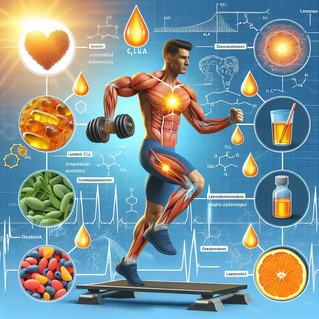 Gli effetti del CLA sul metabolismo energetico durante l'attività fisica