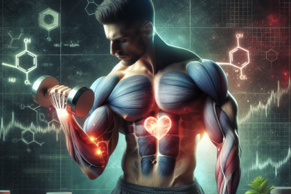 Gli effetti del Drostanolone enantato sull'incremento della forza muscolare negli atleti