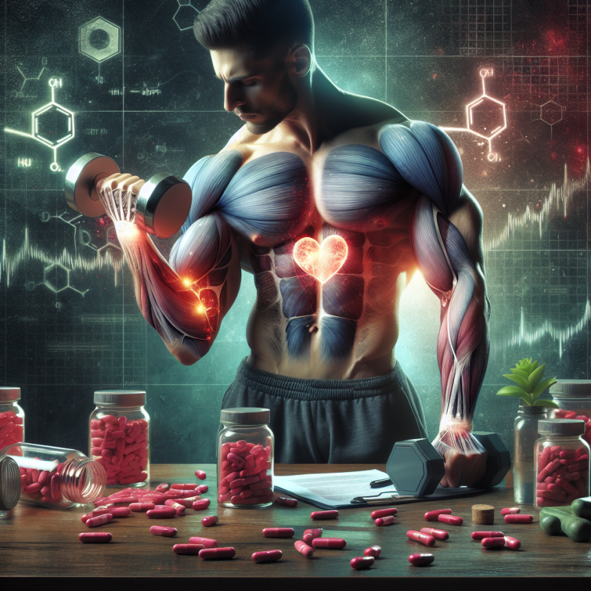 Gli effetti del Drostanolone enantato sull'incremento della forza muscolare negli atleti