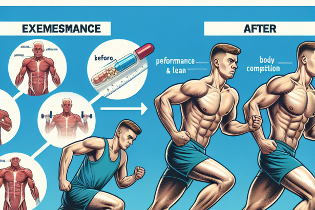 Gli effetti dell'Exemestane sulla performance atletica e la composizione corporea