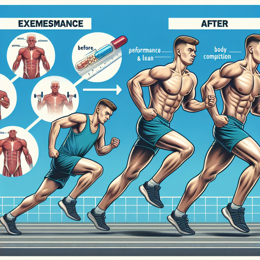 Gli effetti dell'Exemestane sulla performance atletica e la composizione corporea