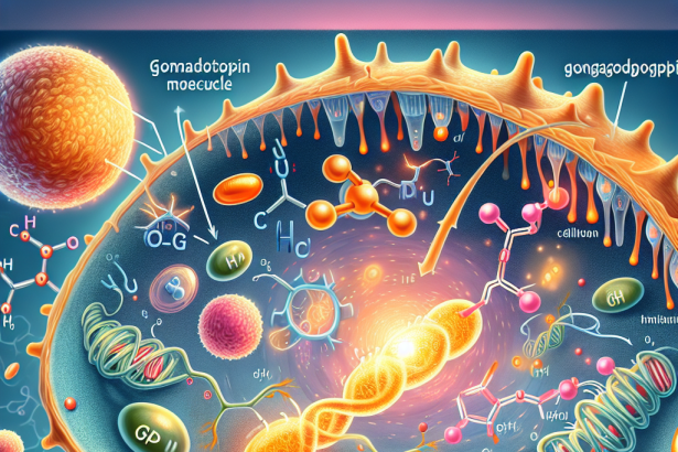 Gonadotropina e la sua relazione con il metabolismo energetico