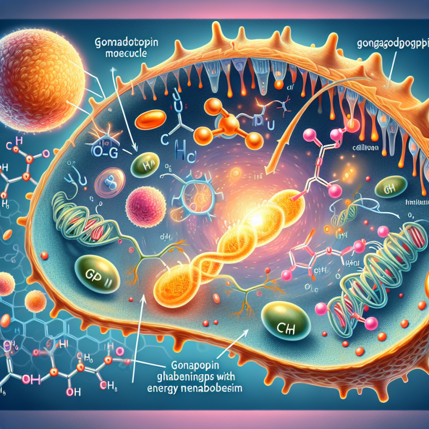 Gonadotropina e la sua relazione con il metabolismo energetico